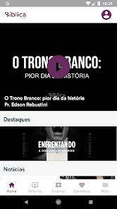 Imágen 3 Bíblica da Paz android