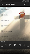 King James Audio Kjv Bible Free Apps On Google Play