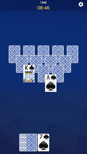 Solitare TriPeaks Lite Offline ekran görüntüsü