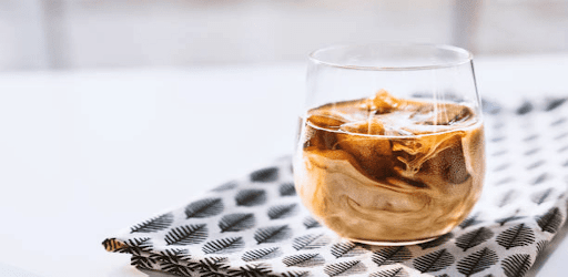 Android application Coffee Day screenshort