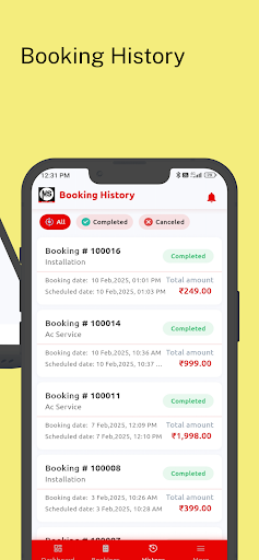 MS Perfect Group Serviceman