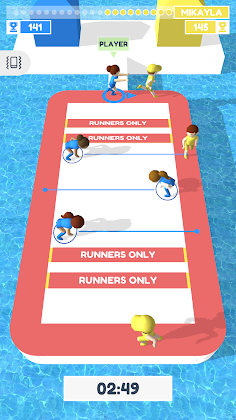 Chase Master - Screenshot 4