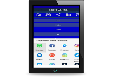 Radio Galicia las Mejores Radi