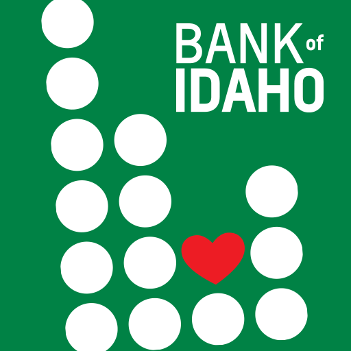 Bank of Idaho Biz Mobile logo