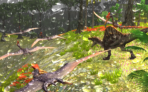 Spinosaurus Simulator - Simulation - games