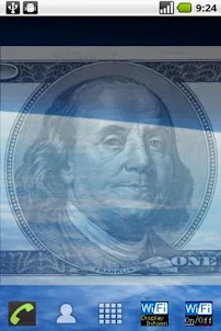 ベンジャミン＝フランクリンドロイド １００ドル紙幣