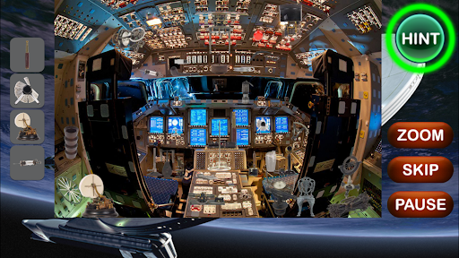 Astronaut Hidden Objects Screen 2