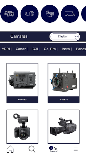 EFD International Screenshot 3 - AppWisp.com