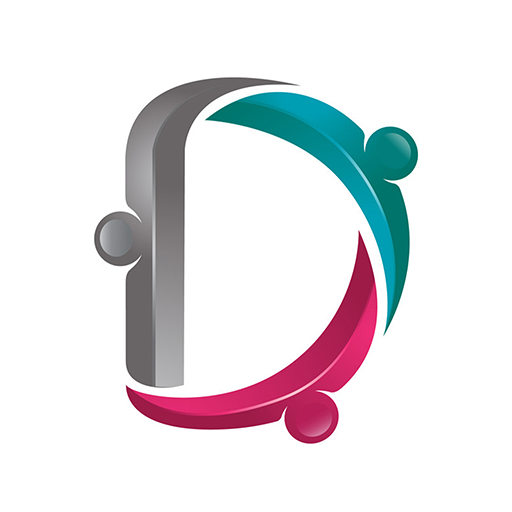 3D Recruit logo