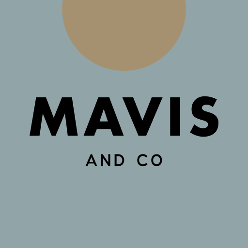 Mavis & Co logo