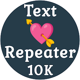 Immagine dell'icona Text Repeater App