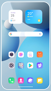 Galaxy A24 Themes and Launcher
