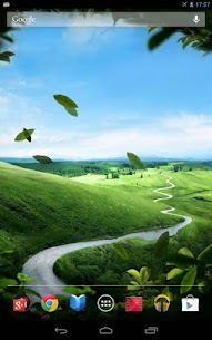Nature Live Wallpaper For PC installation