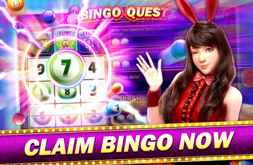 Play Video Bingo Bingo-dreams--m | Casino Slot Machine