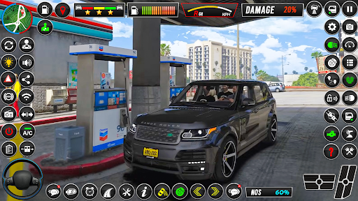 Car Parking 3D Driving Game