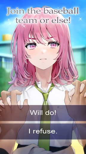 Screenshot of Play for Love