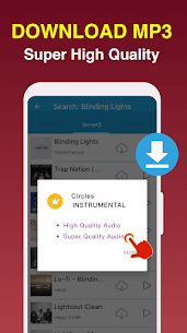 Mp3 Music Downloader Pro Apk 4