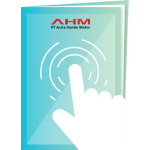 AHM DigiLib logo