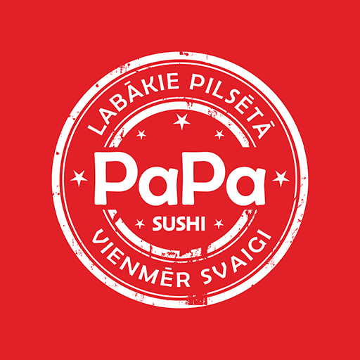 PaPa Sushi: Food Delivery Download on Windows