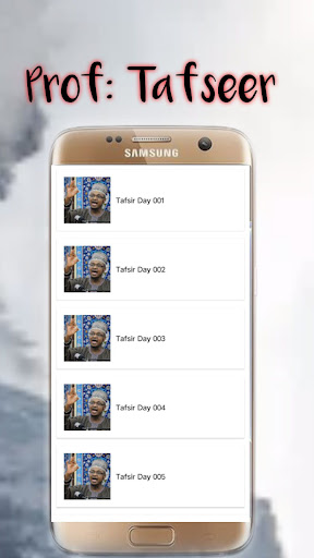 Sheik Isah Ali Fantami