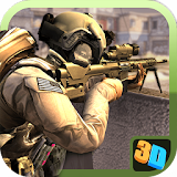US Army Sniper Shooter 2017 icon