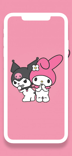 Kuromi Wallpapers 4K