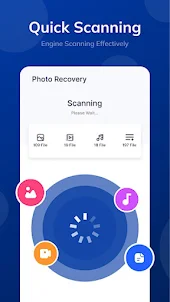 Total Recover: Photo Recovery
