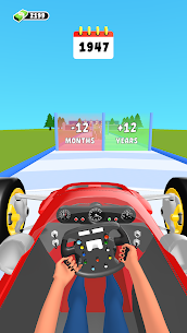 Drive to Evolve New Mod Apk 5