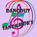 Cover Image of Download DANGDUT SANTA HOKY 3.0 APK