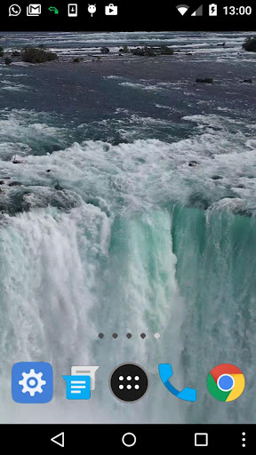 niagara falls wallpaper Screen 2