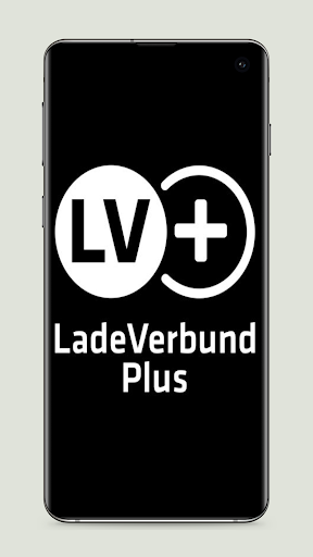 Android application Ladeverbund+ screenshort