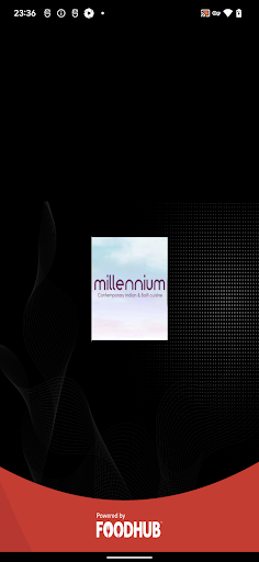 Android application Millennium Balti screenshort