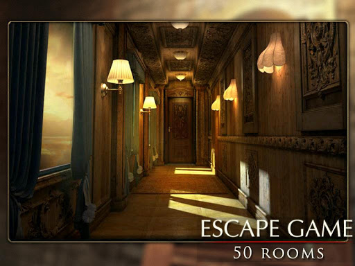 Escapar jogo: 50 quartos 1 – Apps no Google Play