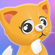 Feed the cat games: Cute kitty games