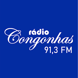 Значок приложения "Rádio Congonhas 91,3"