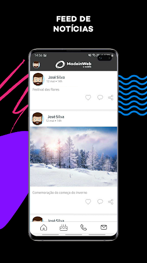 MadeinWeb Screen 2