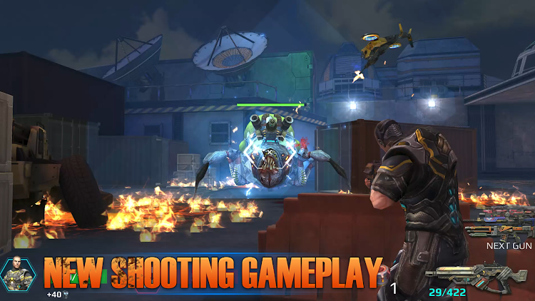 Strike Back 2 - 1.35 - (Android)