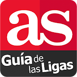 AS Guía de las Ligas 2017-2018 icon
