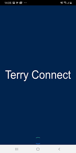 Android application Terry Connect screenshort