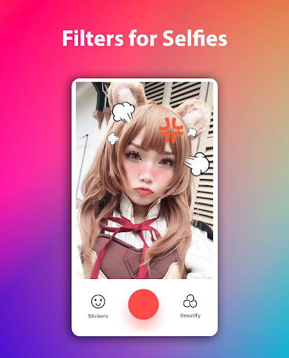Filters for Selfies  Screenshots 2