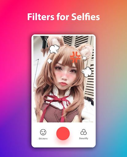 Filters for Selfies