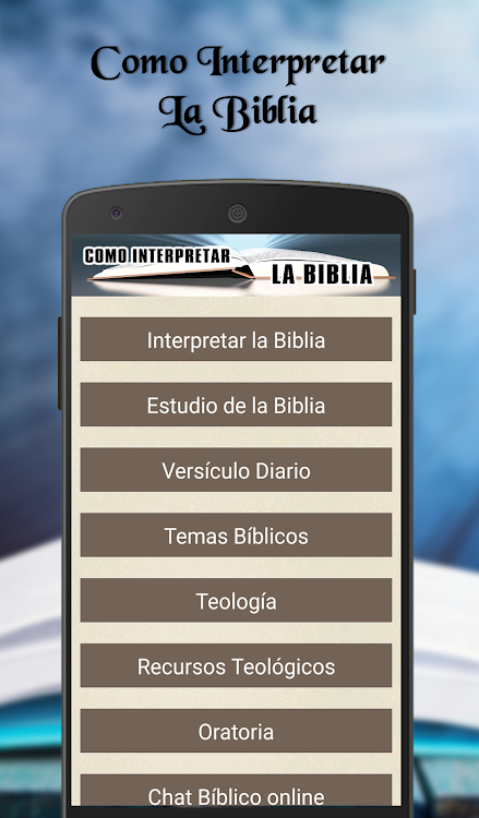 Como interpretar la Biblia - 19.0.0 - (Android)