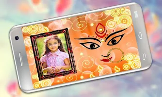 Durga Maa Photo Frames APK 스크린샷 이미지 #9