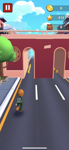 Mundum Runner Screen 3