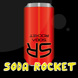 תמונת סמל Soda Rocket