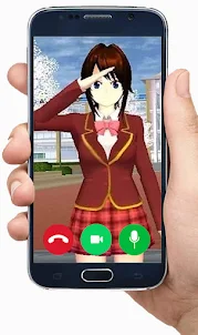 Sakurani School Fake Call
