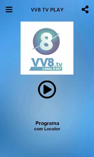 VV8 TV PLAY Screen 2
