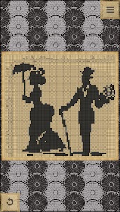 Nonograms CrossMe 3