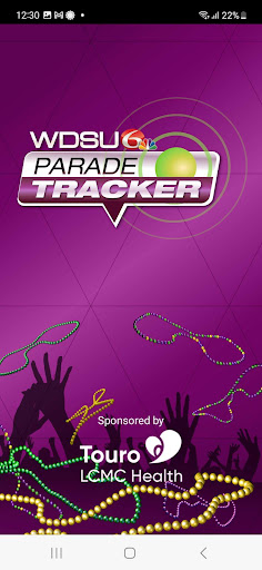 WDSU Parade Tracker