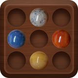 Marble Solitaire : Brainvita Peg Board Game icon